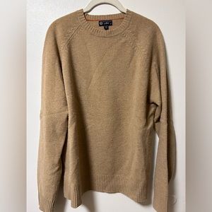 Men’s J Crew Lambswool sweater.